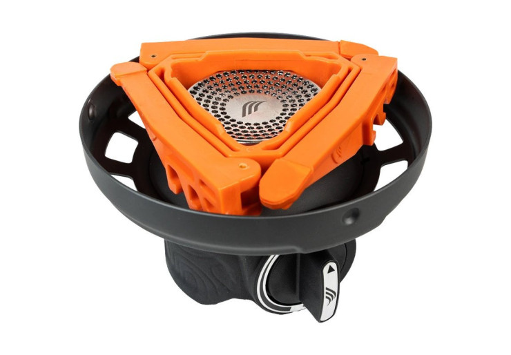 Réchaud à gaz Jetboil Zip Noir - 0,8L