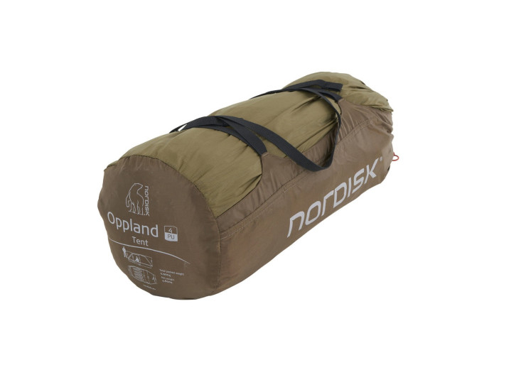 Tente de randonnée Oppland 4 PU Nordisk
