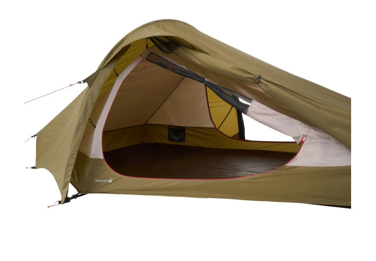 Tente Telemark 2.2 PU (2.0) Nordisk