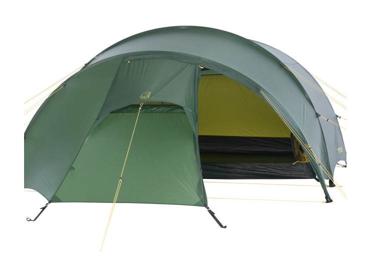 Tente de randonnée Oppland 3 LW (2.0) Nordisk