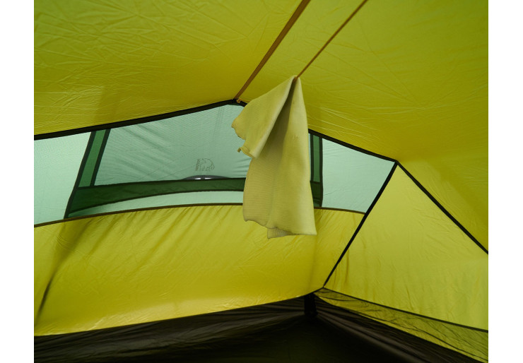 Tente de randonnée Oppland 3 LW (2.0) Nordisk