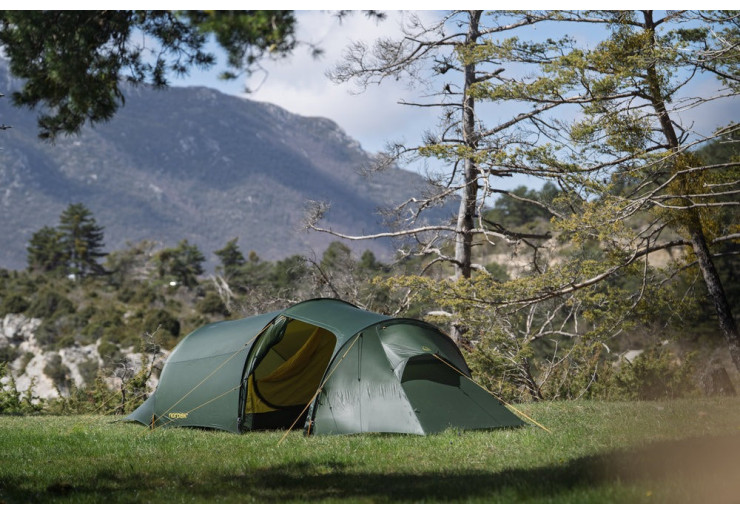 Tente de randonnée Oppland 3 LW (2.0) Nordisk