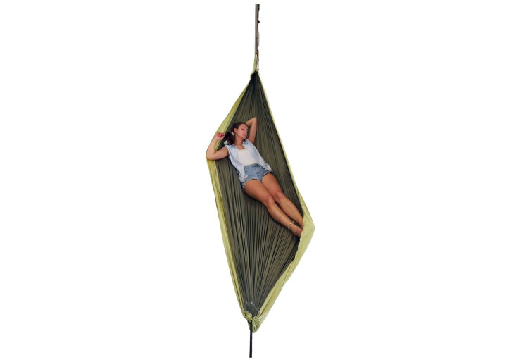Hamac Original Recyclé Vert Foncé / Vert Armée TTTM