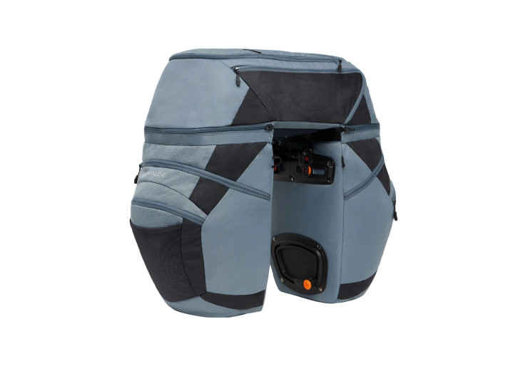 Sacoche de vélo Vaude Karakorum Pro 62 L Heron