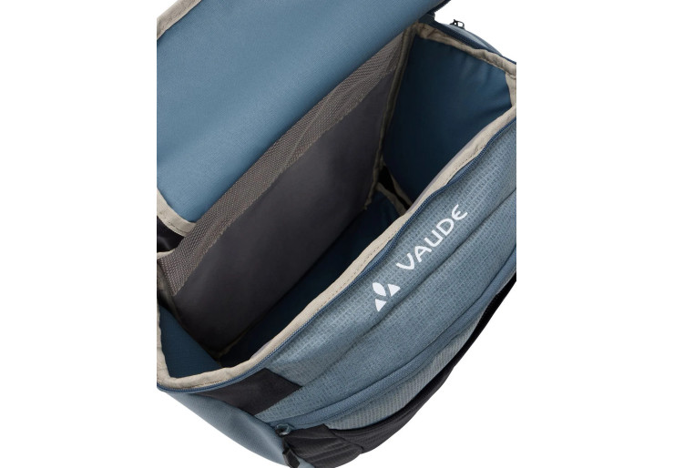 Sacoche de vélo Vaude Karakorum Pro 62 L Heron
