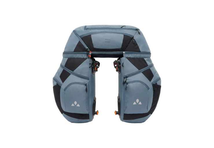 Sacoche de vélo Vaude Karakorum Pro 62 L Heron