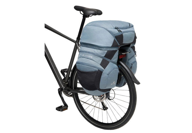 Sacoche de vélo Vaude Karakorum Pro 62 L Heron