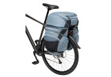 Sacoche de vélo Vaude Karakorum Pro 62 L Heron