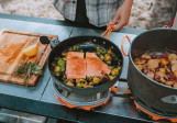 Réchaud à gaz Genesis Jetboil - 2 feux
