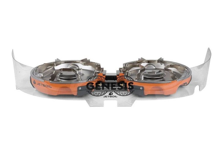 Réchaud à gaz Genesis Jetboil - 2 feux