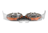 Réchaud à gaz Genesis Jetboil - 2 feux