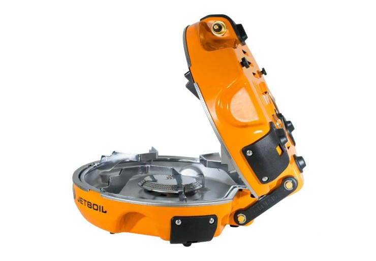 Réchaud à gaz Genesis Jetboil - 2 feux