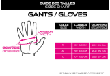 Gantelets pour bâtons Magnetic TSL