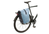 Sacoche de vélo Aqua Back Single Recyclé Nordic Blue Vaude