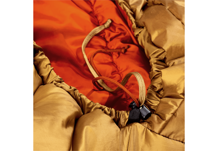 Sac de couchage Exosphère -11° Right Deuter
