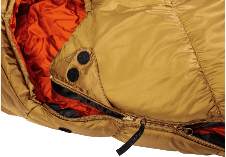 Sac de couchage Exosphère -11° Right Deuter