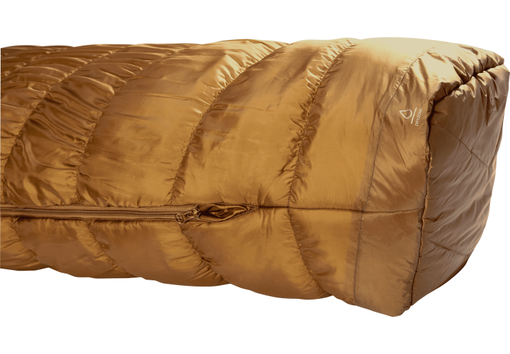 Sac de couchage Exosphère -11° Right Deuter