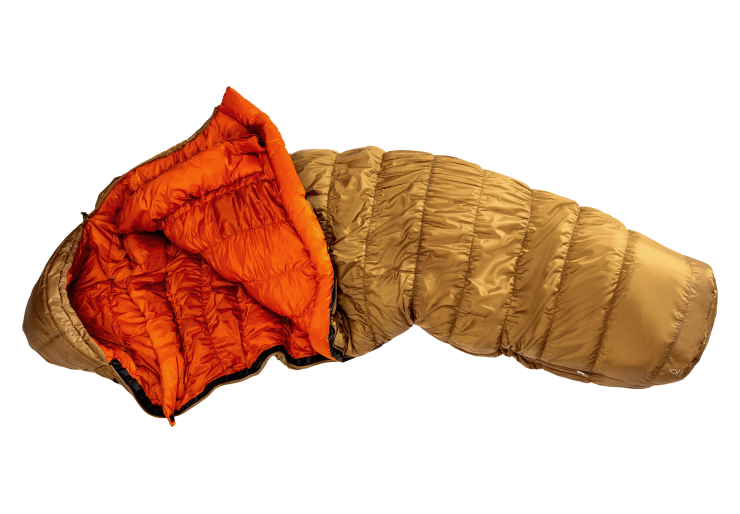 Sac de couchage Exosphère -11° Right Deuter