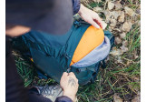 Sac à dos Paragon 40 Alpine Black Gregory : praticité et confort en toute circonstance