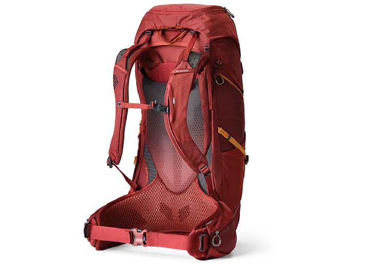 Sac à dos Paragon 50 Desert Red Gregory : confort et performance