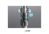 Tente de toit Columbus Variant Medium Blackstorm Autohome