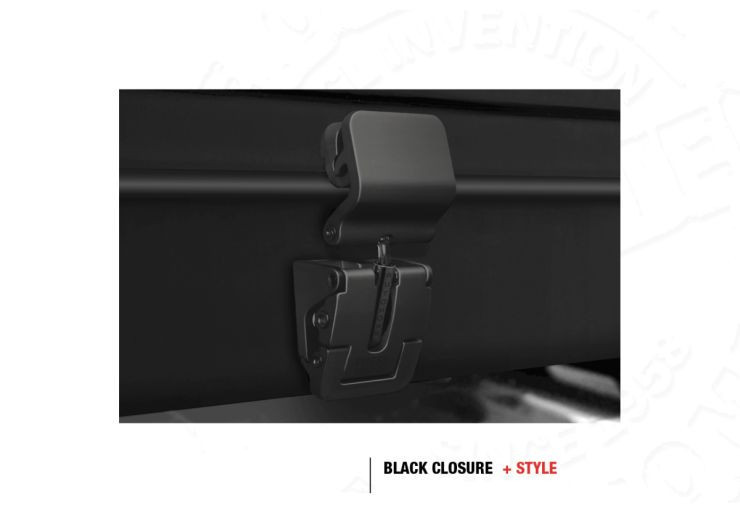 Tente de toit Columbus Variant Medium Blackstorm Autohome