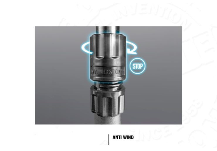 Tente de toit Columbus Variant Large Blackstorm Autohome