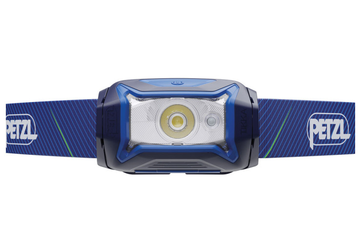 Lampe Frontale Tikka Bleu Petzl - 350 lumens