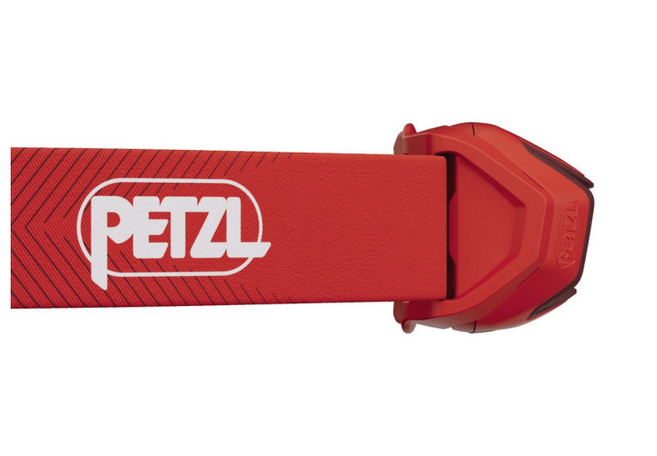 Lampe Frontale Actik Rouge Petzl