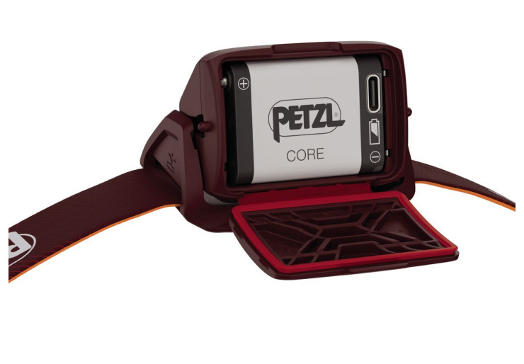 Lampe Frontale Actik Core Bleu Petzl