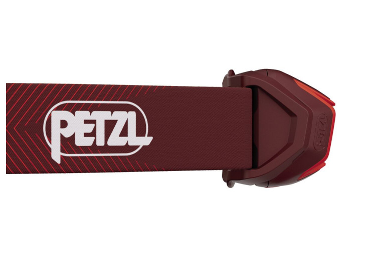 Lampe Frontale Actik Core Rouge Petzl