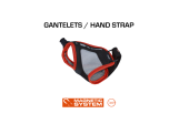 Bâtons de trail Addict Trail Carbon 1 Grip 125 cm TSL
