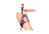 Bâtons de trail Addict Trail Carbon 1 Grip 125 cm TSL