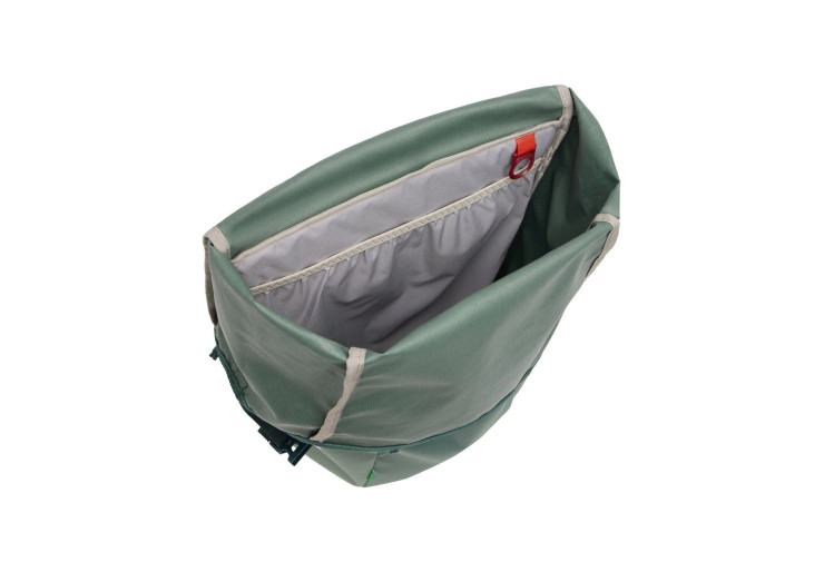 Sacoche de vélo Road Master Roll-It Agave Vaude