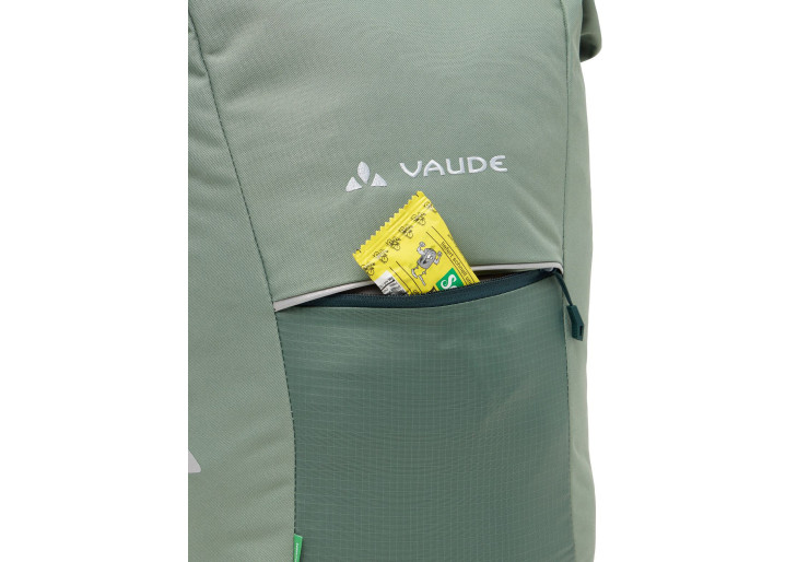 Sacoche de vélo Road Master Roll-It Agave Vaude