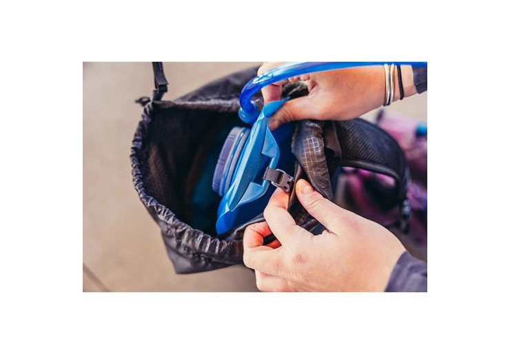 Sac à dos Nano 14 Gregory Optic Black : randonnée ou escapades urbaines