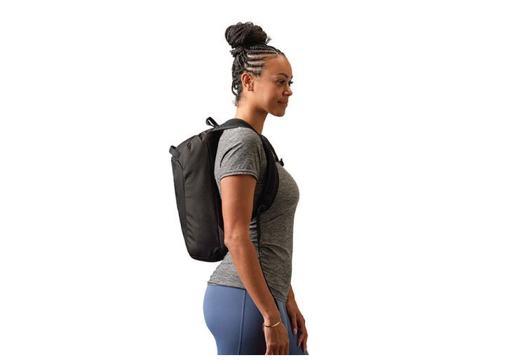 Sac à dos Nano 14 Gregory Optic Black : randonnée ou escapades urbaines