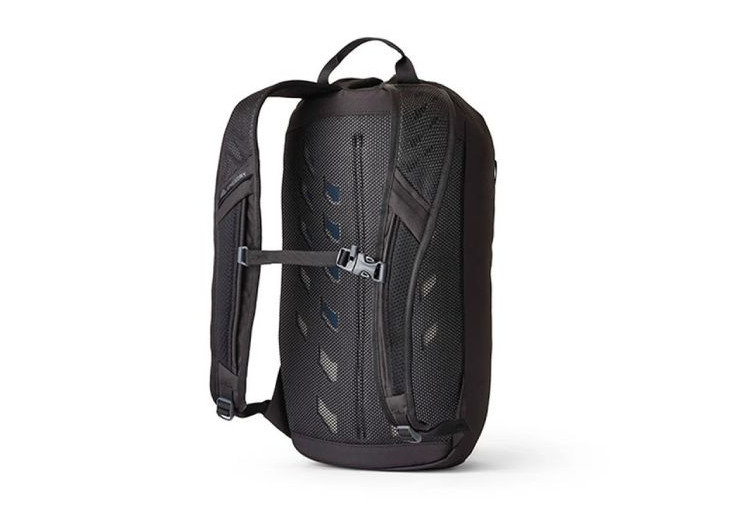 Sac à dos Nano 14 Gregory Optic Black : randonnée ou escapades urbaines