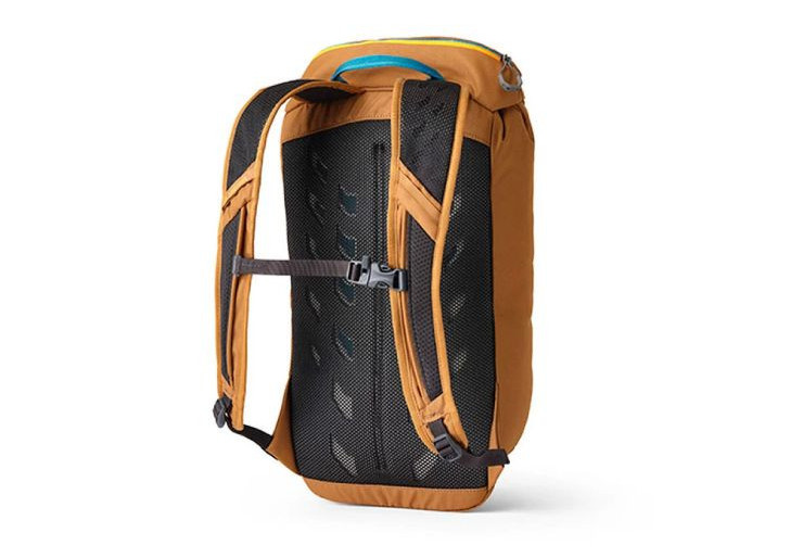 Sac à dos Nano 16 Gregory Moab Tan : randonnée ou escapades urbaines
