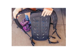 Sac à dos Nano 18 Gregory Optic Black : randonnée ou escapades urbaines