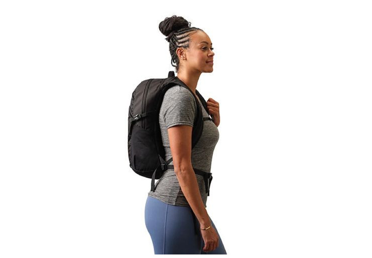 Sac à dos Nano 18 Gregory Optic Black : randonnée ou escapades urbaines