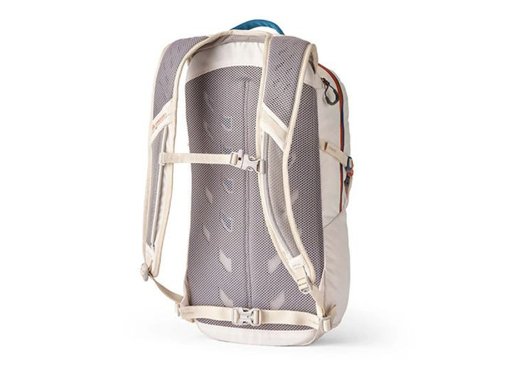 Sac à dos Nano 18 Gregory Chalk White : randonnée ou escapades urbaines