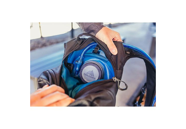 Sac à dos Nano 18 Gregory Moab Tan : randonnée ou escapades urbaines