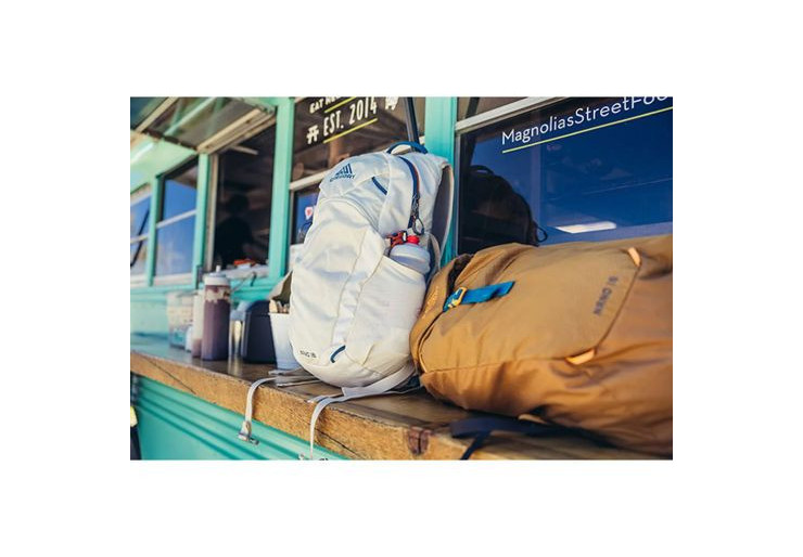 Sac à dos Nano 18 Gregory Moab Tan : randonnée ou escapades urbaines