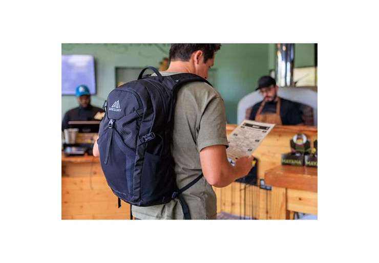 Sac à dos Nano 20 Gregory Spark Navy : randonnée ou escapades urbaines