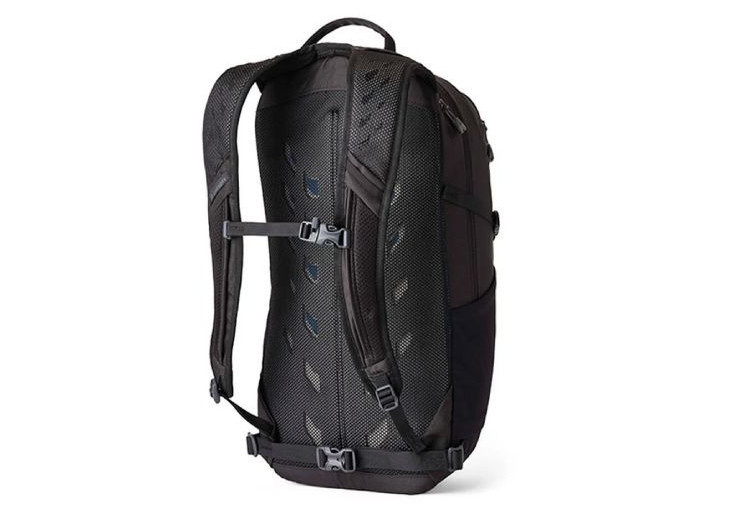 Sac à dos Nano 20 Gregory Optic Black : randonnée ou escapades urbaines