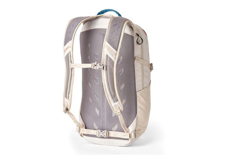 Sac à dos Nano 20 Gregory Chalk White : randonnée ou escapades urbaines