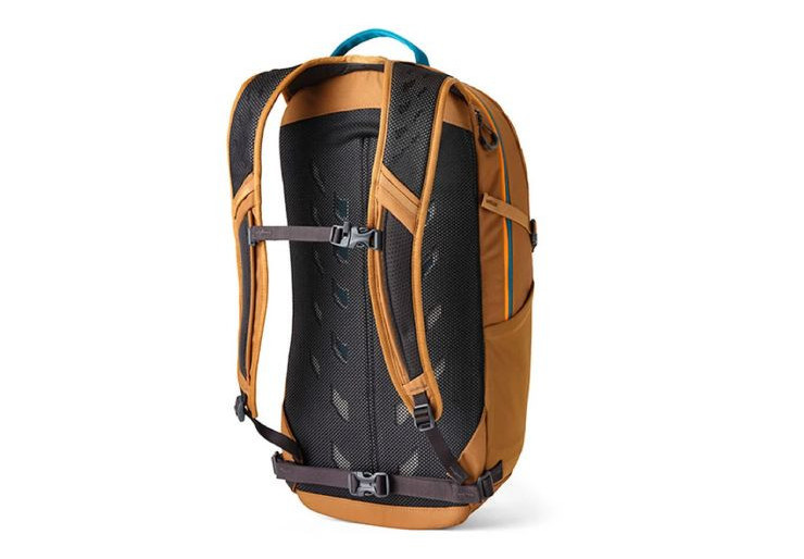 Sac à dos Nano 20 Gregory Moab Tan : randonnée ou escapades urbaines
