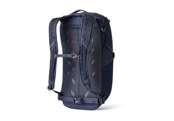 Sac à dos Nano 24 Gregory Spark Navy : randonnée ou escapades urbaines