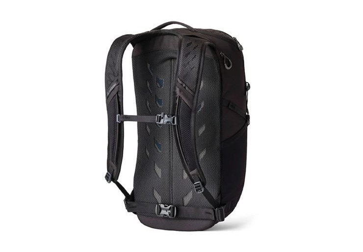 Sac à dos Nano 24 Gregory Optic Black : randonnée ou escapades urbaines